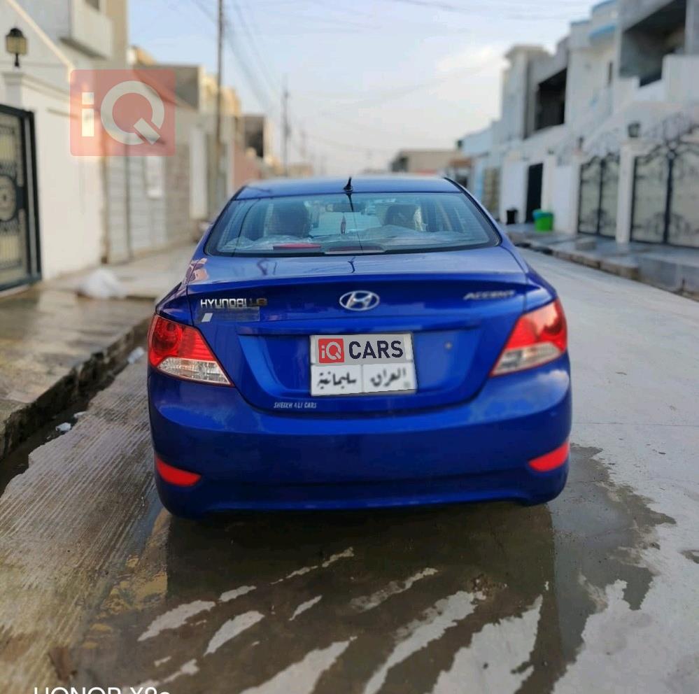 هيونداي أكسنت